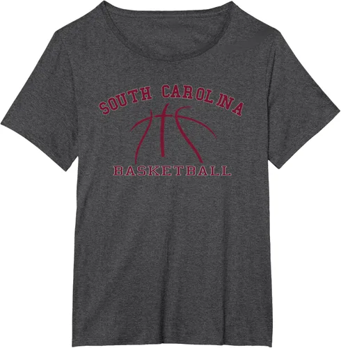 Vista 22 de SC Practice South Carolina - Camiseta de baloncesto