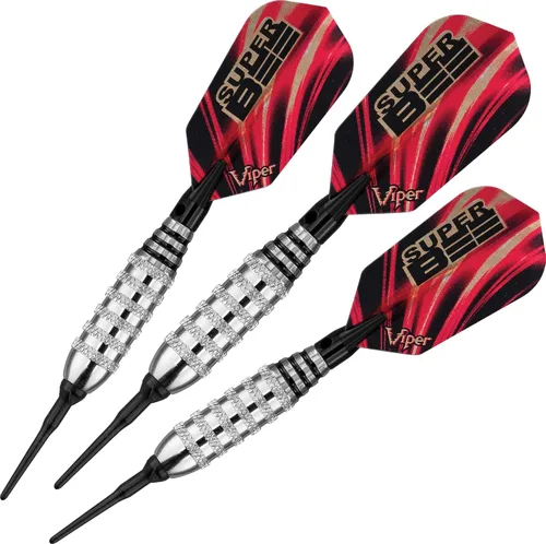 Vista 12 de Viper Super Bee puntas suaves para dardos, 0.56 oz