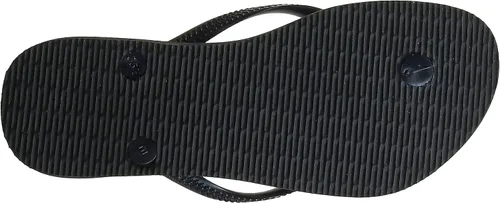 Vista 11 de Havaianas - Sandalia delgadas con diseño de la Mujer Maravilla para mujer