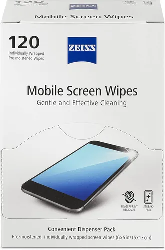 Vista 9 de Kit de Limpieza de Pantalla ZEISS para Ordenadores, Teléfonos, Televisores y Más