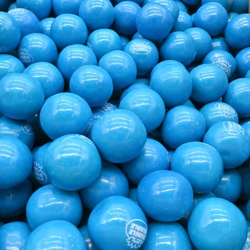Vista 8 de Candy Retailer Bolas de chicle de 1 pulgada (8 sabores surtidos, 1 libra)
