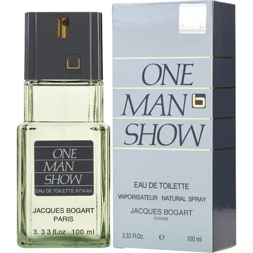 Vista 3 de Jacques Bogart One Man Show For Men - Espray EDT de 3.4 oz