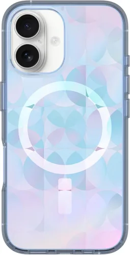 Vista 31 de OtterBox Symmetry Series - Funda para iPhone 16, Autumn Rust