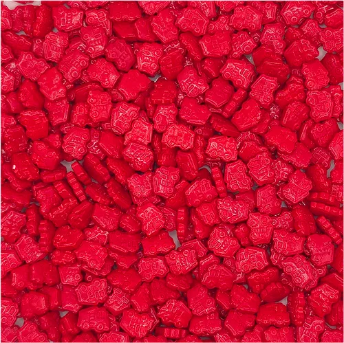 Vista 47 de NCS Gránulos comestibles en forma de pelota de fútbol – Decoración para cupcakes y galletas en blanco y negro, 7 onzas