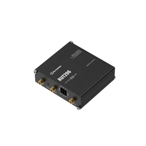 Vista 2 de RUT206 Fast Ethernet + WiFi + LTE CAT 4