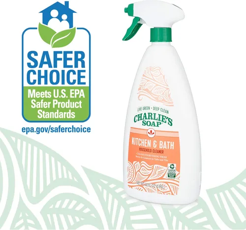 Vista 4 de 32OZ K & B Liq Cleaner