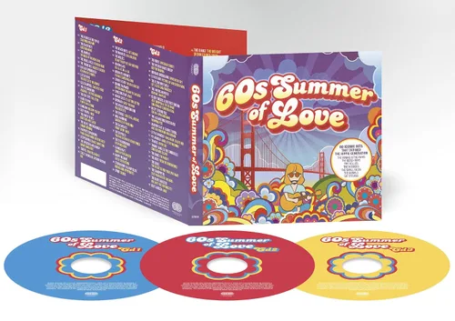 Vista 2 de 60S Summer Of Love