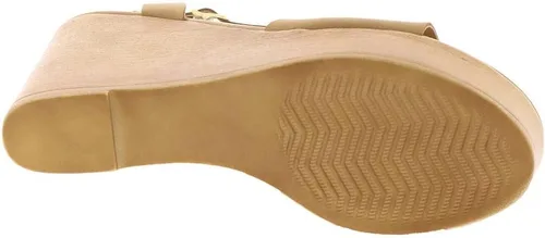 Vista 3 de Steve Madden Sandalia de tacón galés para mujer