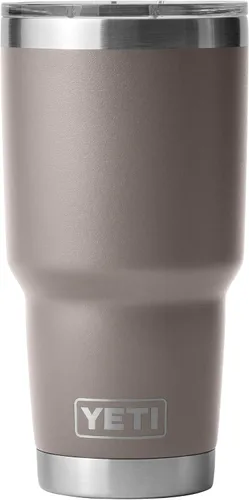 Vista 32 de YETI Rambler - Vaso aislado al vacío de acero inoxidable de 30 onzas con tapa MagSlider