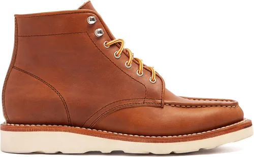 Vista 3 de Thursday Boot Company Diplomat Moc Toe - Botas de cuero para hombre