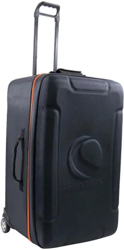 Vista 8 de Celestron - Funda de transporte para telescopios NexStar - Compatible con tubos ópticos de 4", 5", 6" y 8" - Compatible con NexStar SE, Evolution