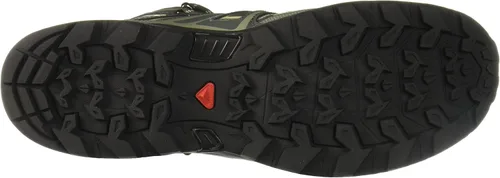 Vista 4 de Salomon X Ultra Mid 3 Aero Hiking Boots Womens