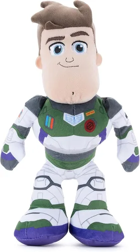 Vista 2 de Disney Lightyear IZZY - Figura de acción gruesa (9.8 in)