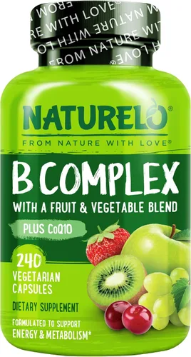 Vista 10 de B Complex Parent, B-COMPLEX-120, 1