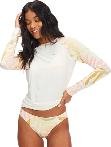Vista 3 de Billabong Camiseta de manga larga clásica para mujer