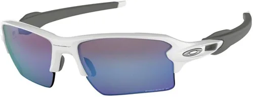 Vista 2 de Oakley Flak 20 XL OO9188 Sunglasses For Men BUNDLE Leash Designer iWear Care Kit