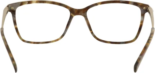 Vista 4 de Longchamp Gafas Graduadas LO2621 LO2621 251 Marrón Marmol Marco Óptico 2.087 in Mujer