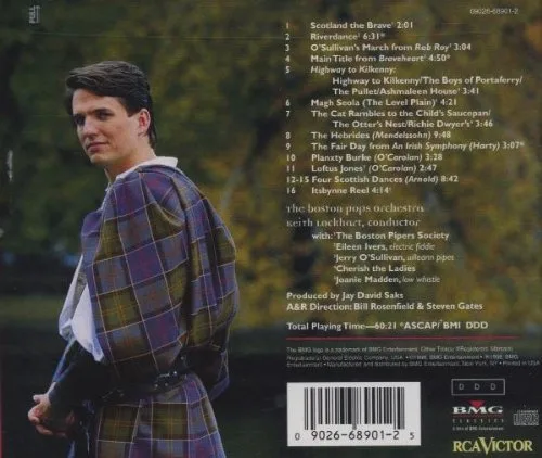 Vista 2 de The Celtic Album