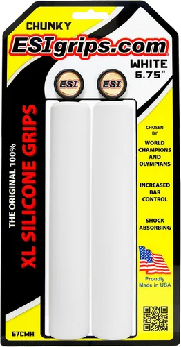 Vista 8 de X-Large Grueso ESI Grips