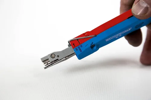 Vista 6 de WEICON Herramienta de inserción de sensor LSA nº 40 para cableado Serie LSA