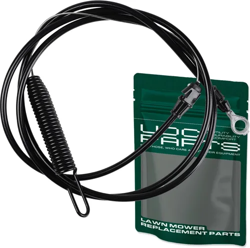 Vista 10 de UDC Parts 115-8439 Cable de freno de cuchilla para cortacéspedes recicladores Toro de 22 pulgadas 20333 20373 20333C 20376 20958 21772 21764