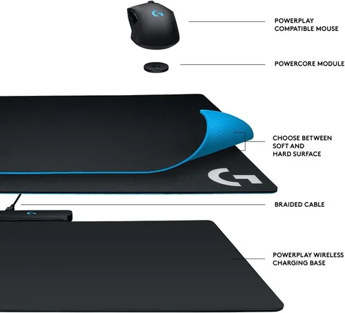 Vista 6 de Teclado mecánico para juegos G815 RGB