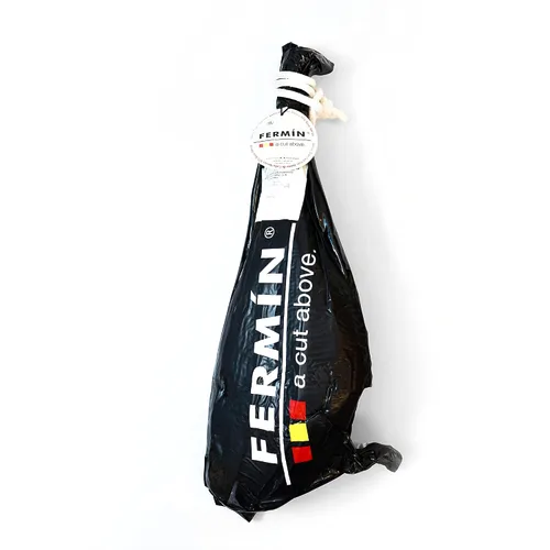 Vista 4 de Fermin Jamón Ibérico con Hueso/ JAMÓN DE CEBO IBÉRICO 50%