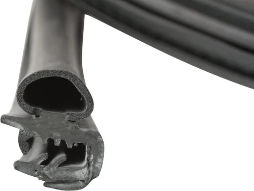 Vista 5 de Sello de burlete de puerta compatible con Dodge Ram 1500 1994-2001 Ram 2500 Ram 3500 1994-2002