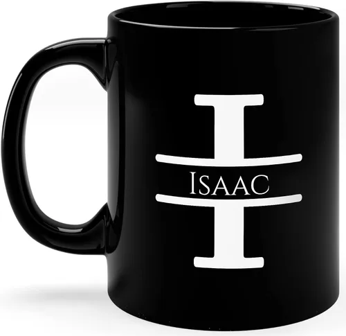 Vista 20 de Taza de café personalizada con monograma, letra inicial A personalizada para mujeres, hombres, niñas, niños, papás, mamás amigos, taza de café