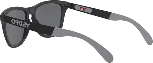 Vista 5 de Oakley Oo9428f Frogskins Mix Low Bridge Fit - Gafas de sol cuadradas para hombre
