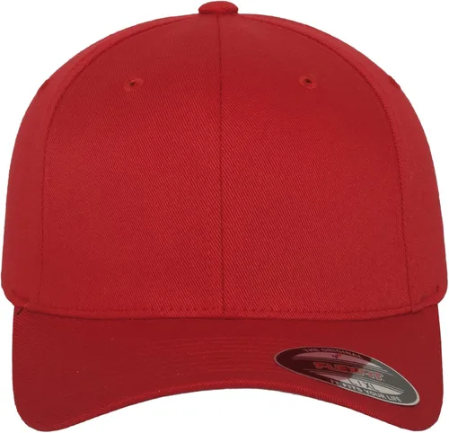 Vista 27 de Flexfit 6277 Wooly Unisex Combed Cap
