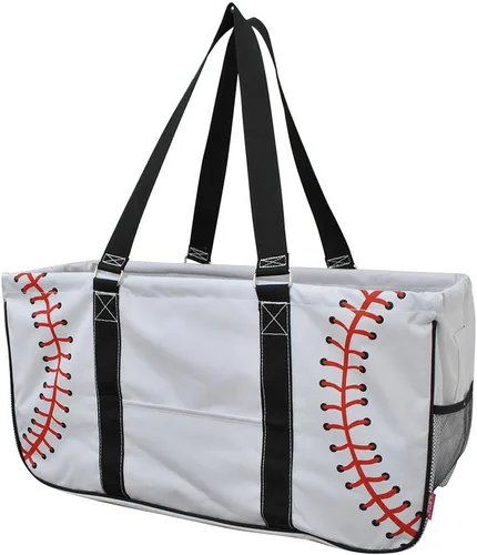 Vista 17 de NGIL Bolsa de comestibles reutilizable extra grande plegable de gran tamaño para comestibles, almacenamiento, picnic, playa, Estampado de vaca