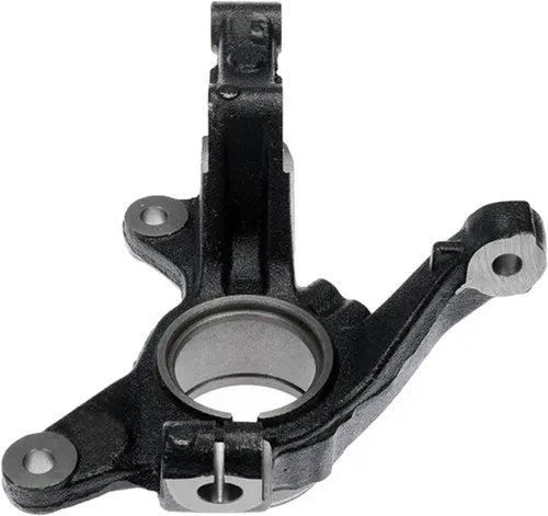 Vista 49 de Detroit Axle - Kit de nudillos traseros izquierdo FWD para Hyundai Santa Fe 2007-2009 Veracruz 2007-2012, reemplazo del conjunto de cojinete