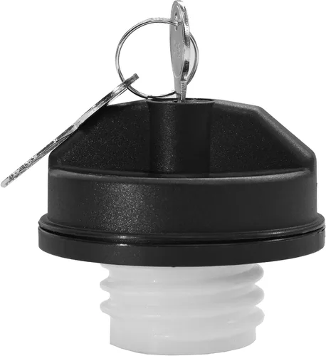 Vista 4 de Tapa de gas con bloqueo, tapa de combustible compatible con Toyota 4Runner, Camry, FJ Cruiser, Tacoma, Tundra, Acura, Chevy Camaro, Honda CRV