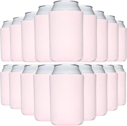 Vista 26 de TahoeBay Blank - Fundas enfriadoras de latas a granel, 12 onzas, paquete de Negro