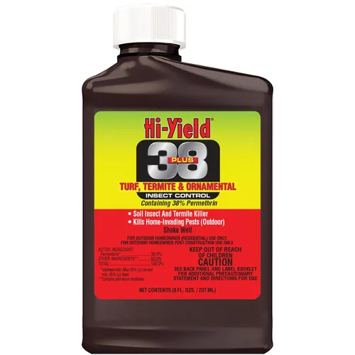 Vista 4 de Hi-Yield (31333) 38 Plus Control de termitas e insectos ornamentales para césped (1 galón)