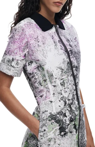 Vista 3 de Desigual Women's Vest_yigal_lacro