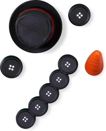 Vista 2 de Crocs Jibbitz - Paquete de 13 dijes navideños para zapatos Jibbitz