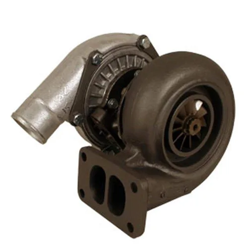 Vista 9 de RAParts - Turbocompresor John Deere AR70987 compatible con JD 6602 7700 5200 644 646B 690