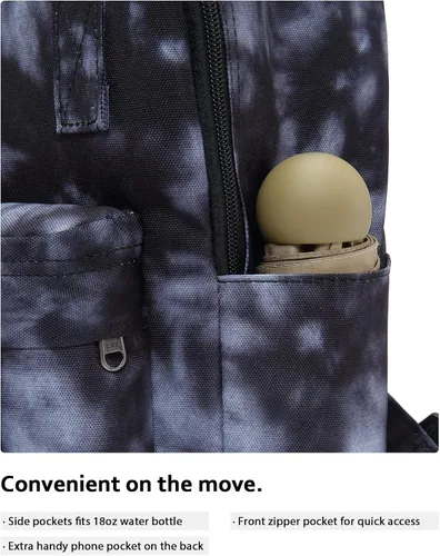 Vista 65 de HotStyle BESTIE - Mini mochila de varios colores y patrones, tamaño pequeño