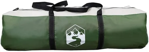 Vista 9 de Family Tent Cabin 10-Person Green Waterproof,Sporting Goods,Outdoor Recreation,Camping & Hiking,Tents,94539