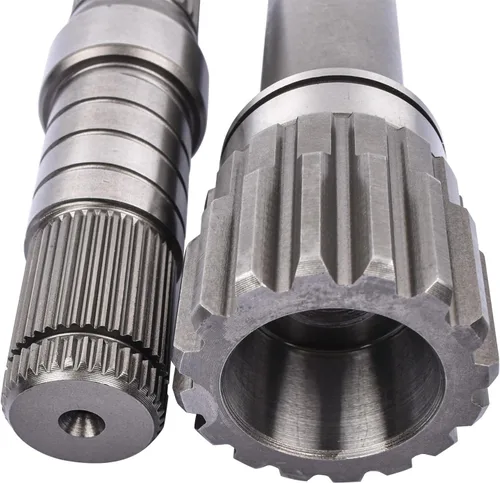 Vista 5 de Kit de Eje Intermedio del Diferencial Delantero de Repuesto para 2012-2021 Dodge Ram 1500 Eje Interior 68146594AB, 68146594AA, 68257420AF