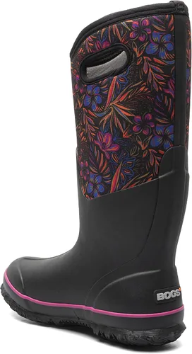 Vista 7 de BOGS Botas de nieve clásicas Ii-Paradise para mujer