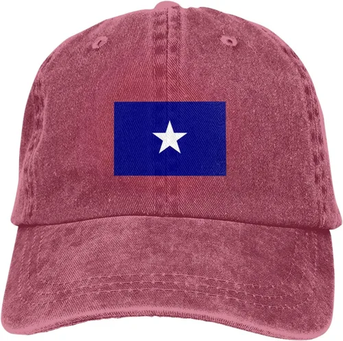 Vista 9 de Bonnie Blue Flag Baseball Cap for Men Women Hats Adjustable Vintage Cowboy Hat Dad Caps