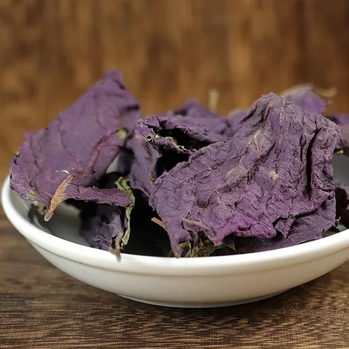 Vista 6 de Hoja de perilla entera seca natural, 2.0 onzas (1.98 oz), hoja de perilla seca prémium para cocinar y hornear, apta para veganos