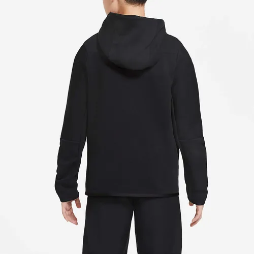 Vista 2 de Nike Sudadera deportiva Tech con cremallera completa para niño (niños pequeñosniños grandes)