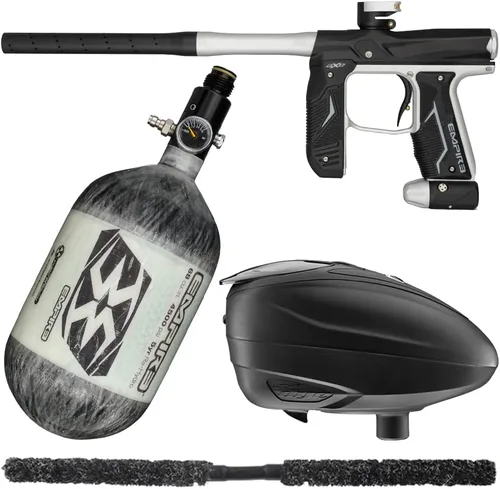 Vista 2 de Action Village Empire Axe 2.0 Contender - Kit de pistola de paintball