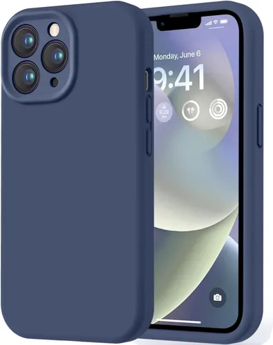 Vista 502 de LOVE 3000 Diseñada para Funda iPhone Air, Silicona Premium [Compatible con Magsafe][Forro de Microfibra Suave Anti-Rayones] Funda Protectora