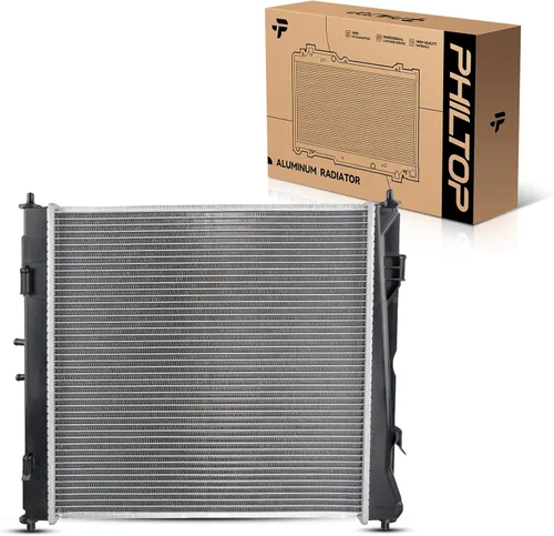 Vista 110 de PHILTOP Radiadores de coche 221-9067, CU13200 aptos para Grand Cherokee