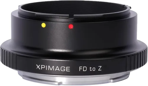 Vista 12 de Anillo adaptador de montaje de lente compatible con lente Leica M a cámara Nikon Z